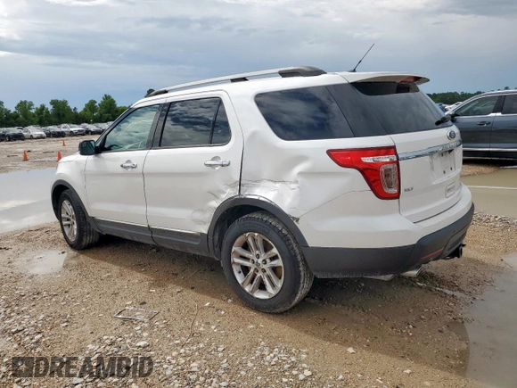 2014 Ford Explorer XLT с VIN 1FM5K7D88EGA07796, выставлен на аукционе Copart как лот 64029665 с пробегом 167 897 миль миль и Списание • Salvage title. История ставок и продаж доступна на DreamBid. Изображение 2.