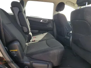 2017 Nissan Pathfinder SL with VIN 5N1DR2MMXHC903892, listed as a Copart auction lot 51174895 with 133,868 mi miles and Salvage Title. Bid and sale history available at DreamBid. Image 11.
