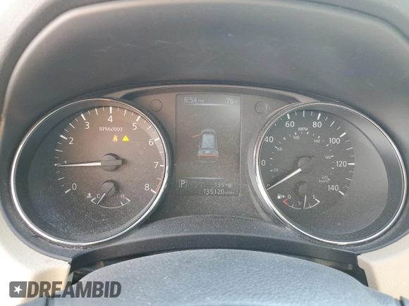 2017 Nissan Rogue S с VIN 5N1AT2MT6HC827311, выставлен на аукционе Copart как лот 56909935 с пробегом 135 120 миль миль и Списание • Salvage title. История ставок и продаж доступна на DreamBid. Изображение 9.