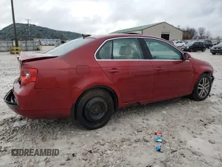 2006 Volkswagen Jetta 1.9L TDI z VIN 3VWDT81K66M799910, wystawiony jako Copart lot #84891494 z przebiegiem 263 716 mil mil oraz Szkoda całkowita • Salvage title. Historia ofert i sprzedaży dostępna na DreamBid. Obrazek 3.