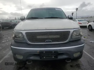 2002 Ford F-150 XL with VIN 1FTRX17LX2KB25894, listed as a Copart auction lot 49283405 with 247,998 mi miles and Salvage title. Bid and sale history available at DreamBid. Image 5.