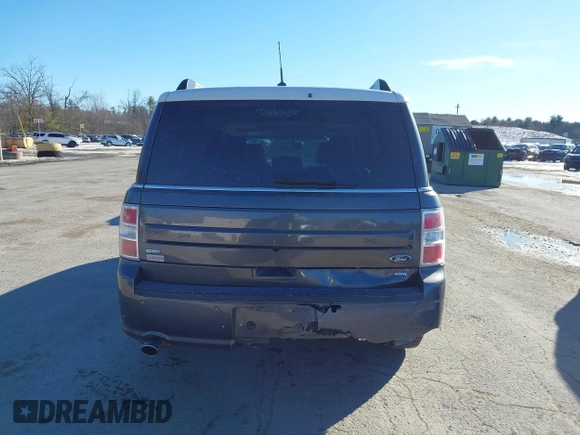 2016 Ford Flex SEL with VIN 2FMHK6C81GBA14883, listed as a IAAI auction lot 41443842 with 111,693 mi miles. Bid and sale history available at carsss.com. Image 16.