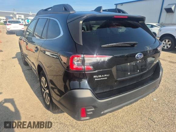 2022 Subaru Outback Premium with VIN 4S4BTADC4N3267394, listed as a IAAI auction lot 42784086 with 74,740 mi miles and . Bid and sale history available at DreamBid. Image 5.