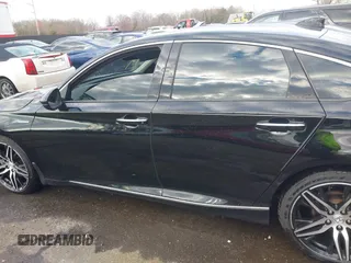 2021 Honda Accord Touring with VIN 1HGCV3F93MA013347, listed as a IAAI auction lot 40969718 with 89,176 mi miles and . Bid and sale history available at DreamBid. Image 14.