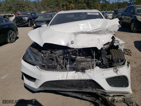 2016 Mercedes-Benz E-Class E 250 BlueTEC Luxury with VIN WDDHF9HB0GB275058, listed as a Copart auction lot 77564564 with 140,307 mi miles and Salvage Title. Bid and sale history available at carsss.com. Image 5.