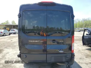 2020 Ford Transit Passenger XL with VIN 1FBAX2C85LKA07259, listed as a Copart auction lot 54928325 with 114,482 mi miles and Salvage title. Bid and sale history available at DreamBid. Image 6.