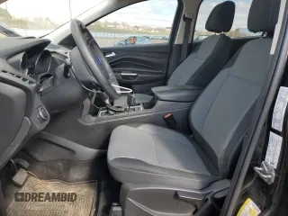 2017 Ford Escape SE with VIN 1FMCU9GD1HUA84912, listed as a Copart auction lot 51988205 with 111,028 mi miles and Salvage Title. Bid and sale history available at carsss.com. Image 7.