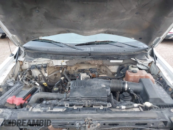 2009 Ford F-150 XL with VIN 1FTRF12W49KB30880, listed as a IAAI auction lot 41942171 with 164,491 mi miles and . Bid and sale history available at DreamBid. Image 10.