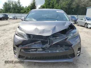 2018 Toyota Sienna SE with VIN 5TDXZ3DC5JS921882, listed as a Copart auction lot 62347815 with 136,472 mi miles and Salvage title. Bid and sale history available at DreamBid. Image 5.