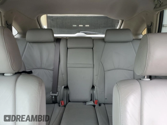2009 Lexus RX 350 with VIN 2T2HK31U29C135088, listed as a Copart auction lot 52621715 with 134,667 mi miles and Clean Title. Bid and sale history available at DreamBid. Image 10.