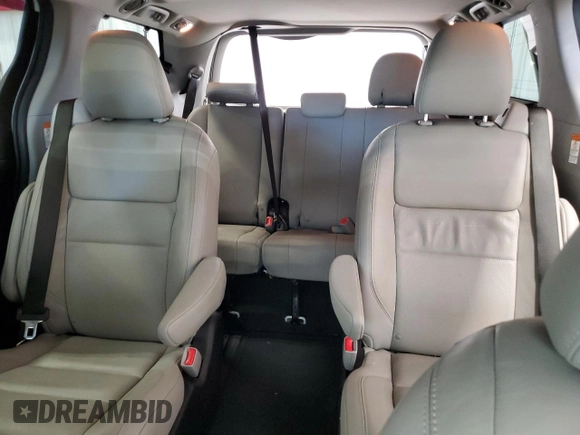 2017 Toyota Sienna XLE Auto Access Seat with VIN 5TDYZ3DC1HS780078, listed as a Copart auction lot 62499995 with 78,227 mi miles and Clean title. Bid and sale history available at DreamBid. Image 10.