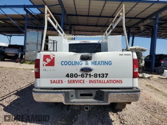 2004 Ford F-150 STX with VIN 1FTRX12W94NB20107, listed as a Copart auction lot 54849735 with Not provided miles and Salvage title. Bid and sale history available at DreamBid. Image 6.
