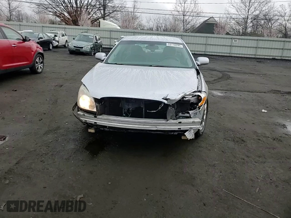 2009 Buick Lucerne CX with VIN 1G4HP57M39U135866, listed as a Copart auction lot 53110295 with 45,424 mi miles and Salvage Title. Bid and sale history available at DreamBid. Image 11.
