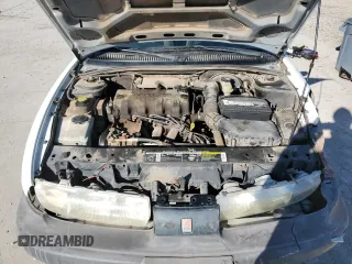 1998 Saturn SL with VIN 1G8ZF5287WZ120978, listed as a Copart auction lot 43070995 with 279,889 mi miles and Salvage Title. Bid and sale history available at carsss.com. Image 13.