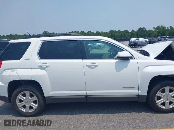 2016 GMC Terrain SLE z VIN 2GKALNEK8G6306405, wystawiony jako IAAI lot #42402285 z przebiegiem 97 683 mil mil oraz . Historia ofert i sprzedaży dostępna na DreamBid. Obrazek 14.