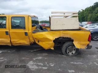 2008 Ford F-250 XL with VIN 1FTSW21598ED15410, listed as a IAAI auction lot 39429781 with 322,770 mi miles and . Bid and sale history available at DreamBid. Image 6.