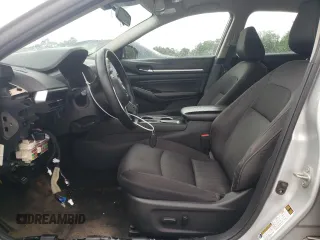 2021 Nissan Altima SV with VIN 1N4BL4DV4MN370900, listed as a Copart auction lot 61149325 with 71,427 mi miles and Salvage title. Bid and sale history available at DreamBid. Image 7.