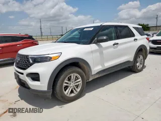 2023 Ford Explorer с VIN 1FMSK8BH0PGB27039, выставлен на аукционе Copart как лот 60856685 с пробегом 35 860 миль миль и Чистый • Clean title. История ставок и продаж доступна на DreamBid. Изображение 1.