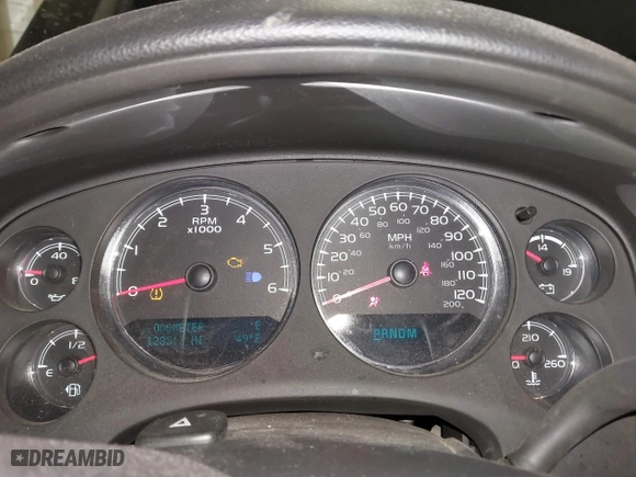 2012 Chevrolet Avalanche LTZ with VIN 3GNTKGE7XCG151943, listed as a IAAI auction lot 41774003 with 123,512 mi miles. Bid and sale history available at carsss.com. Image 7.