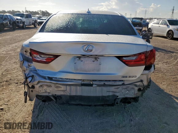 2013 Lexus GS 350 с VIN JTHBE1BL8D5008197, выставлен на аукционе Copart как лот 61662725 с пробегом 204 687 миль миль и Списание • Salvage title. История ставок и продаж доступна на DreamBid. Изображение 6.