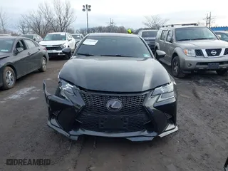 2018 Lexus GS with VIN JTHCZ1BL9JA007541, listed as a IAAI auction lot 41483940 with 58,180 mi miles. Bid and sale history available at carsss.com. Image 12.