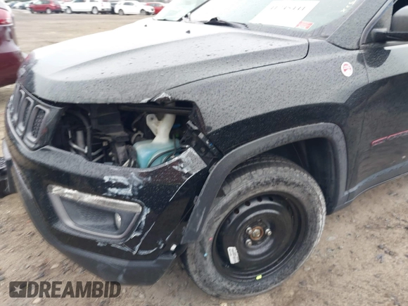 2017 Jeep Compass Trailhawk с VIN 3C4NJDDB7HT636211, выставлен на аукционе IAAI как лот 41745441 с пробегом 85 717 миль миль и . История ставок и продаж доступна на DreamBid. Изображение 20.