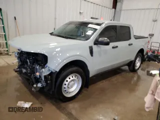 2024 Ford Maverick XL with VIN 3FTTW8A99RRA95114, listed as a Copart auction lot 42608635 with 28,413 mi miles and Non Repairable. Bid and sale history available at DreamBid. Image 1.