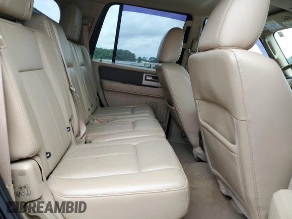 2013 Ford Expedition XLT with VIN 1FMJU1J57DEF42919, listed as a Copart auction lot 60502075 with 218,559 mi miles and Salvage title. Bid and sale history available at DreamBid. Image 11.