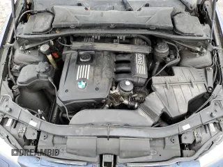 2011 BMW 3 Series 328i xDrive with VIN WBAPK7C50BF087047, listed as a Copart auction lot 49794115 with 0 mi miles and Salvage Title. Bid and sale history available at carsss.com. Image 11.