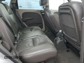2001 Chrysler PT Cruiser with VIN 3C8FY4BB41T545193, listed as a Copart auction lot 81878474 with 81,733 mi miles and Clean Title. Bid and sale history available at DreamBid. Image 10.