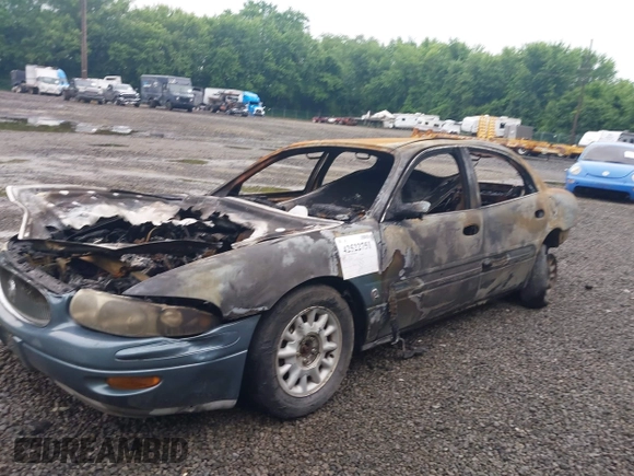 2000 Buick LeSabre Limited with VIN 1G4HR54K3YU285830, listed as a IAAI auction lot 42522751 with 173,960 mi miles and . Bid and sale history available at DreamBid. Image 6.