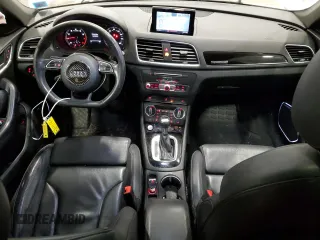 2018 Audi Q3 Premium Plus z VIN WA1JCCFS2JR023745, wystawiony jako Copart lot #86858734 z przebiegiem 83 720 mil mil oraz Szkoda całkowita • Salvage title. Historia ofert i sprzedaży dostępna na DreamBid. Obrazek 8.