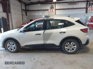 2020 Ford Escape S with VIN 1FMCU0F60LUA63492, listed as a IAAI auction lot 41732314 with 66,295 mi miles and . Bid and sale history available at carsss.com. Image 14.