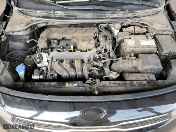 2020 Kia Rio 5-Door S with VIN 3KPA25AD8LE318649, listed as a Copart auction lot 84560954 with 66,003 mi miles and Salvage Title. Bid and sale history available at carsss.com. Image 11.
