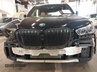 2022 BMW X5 xDrive45e with VIN 5UXTA6C05N9L41274, listed as a IAAI auction lot 42247190 with 18,701 mi miles and . Bid and sale history available at DreamBid. Image 13.