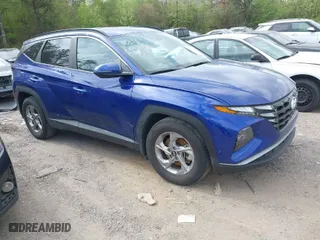 2023 Hyundai Tucson SEL with VIN 5NMJB3AE5PH244408, listed as a IAAI auction lot 41791118 with 48,530 mi miles. Bid and sale history available at carsss.com. Image 1.