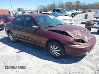 2002 Chevrolet Cavalier with VIN 1G1JC524227195403, listed as a IAAI auction lot 41837285 with 235,406 mi miles and . Bid and sale history available at DreamBid. Image 1.