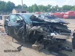 2018 Nissan Maxima SR with VIN 1N4AA6AP8JC381036, listed as a IAAI auction lot 42426300 with Not provided miles and . Bid and sale history available at DreamBid. Image 1.