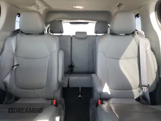 2021 Toyota Sienna Limited with VIN 5TDZRKEC2MS064202, listed as a Copart auction lot 50266955 with 79,248 mi miles and Clean Title. Bid and sale history available at carsss.com. Image 10.