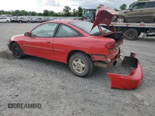 2001 Chevrolet Cavalier with VIN 1G1JC124517371089, listed as a Copart auction lot 49512604 with 360,487 mi miles and Salvage Title. Bid and sale history available at DreamBid. Image 2.