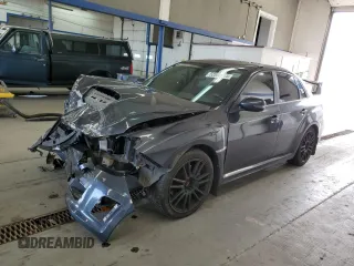 2011 Subaru WRX WRX STI с VIN JF1GV8J68BL514445, выставлен на аукционе Copart как лот 52856305 с пробегом 148 968 миль миль и Списание • Salvage title. История ставок и продаж доступна на DreamBid. Изображение 1.