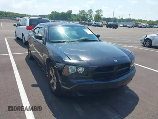 2008 Dodge Charger with VIN 2B3KA43G48H247004, listed as a IAAI auction lot 42667001 with 220,172 mi miles and . Bid and sale history available at DreamBid. Image 1.