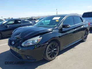 2018 Nissan Sentra SV with VIN 3N1AB7AP3JY253276, listed as a IAAI auction lot 41752840 with 97,460 mi miles and . Bid and sale history available at DreamBid. Image 17.