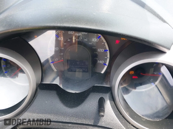2011 Honda Fit Sport with VIN JHMGE8H51BS005356, listed as a IAAI auction lot 42279124 with 285,524 mi miles and . Bid and sale history available at DreamBid. Image 7.