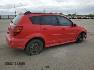 2006 Pontiac Vibe z VIN 5Y2SL65876Z412597, wystawiony jako Copart lot #55124715 z przebiegiem 249 658 mil mil oraz Szkoda całkowita • Salvage title. Historia ofert i sprzedaży dostępna na DreamBid. Obrazek 3.