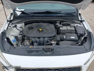 2019 Hyundai Elantra GT with VIN KMHH35LE3KU094753, listed as a IAAI auction lot 41283518 with 107,955 mi miles. Bid and sale history available at carsss.com. Image 10.