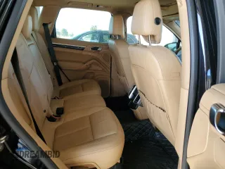 2014 Porsche Cayenne with VIN WP1AA2A26ELA97240, listed as a Copart auction lot 46859635 with Not Provided miles and Salvage Title. Bid and sale history available at DreamBid. Image 10.