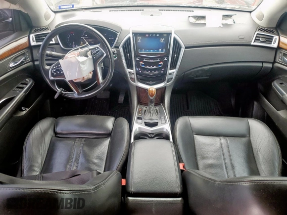 2013 Cadillac SRX Premium Collection с VIN 3GYFNJE39DS650569, выставлен на аукционе Copart как лот 59947905 с пробегом 146 548 миль миль и Списание • Salvage title. История ставок и продаж доступна на DreamBid. Изображение 8.