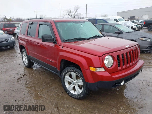 2015 Jeep Patriot Sport with VIN 1C4NJRBB0FD426312, listed as a IAAI auction lot 41435886 with 49,650 mi miles and . Bid and sale history available at carsss.com. Image 1.