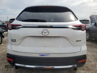 2020 Mazda CX-9 Signature with VIN JM3TCBEY1L0424622, listed as a Copart auction lot 73960174 with Not Provided miles and Non Repairable. Bid and sale history available at carsss.com. Image 6.